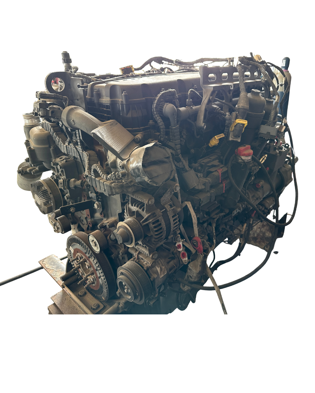 2022 Paccar MX13 - 250K Miles Stock #2106-1
