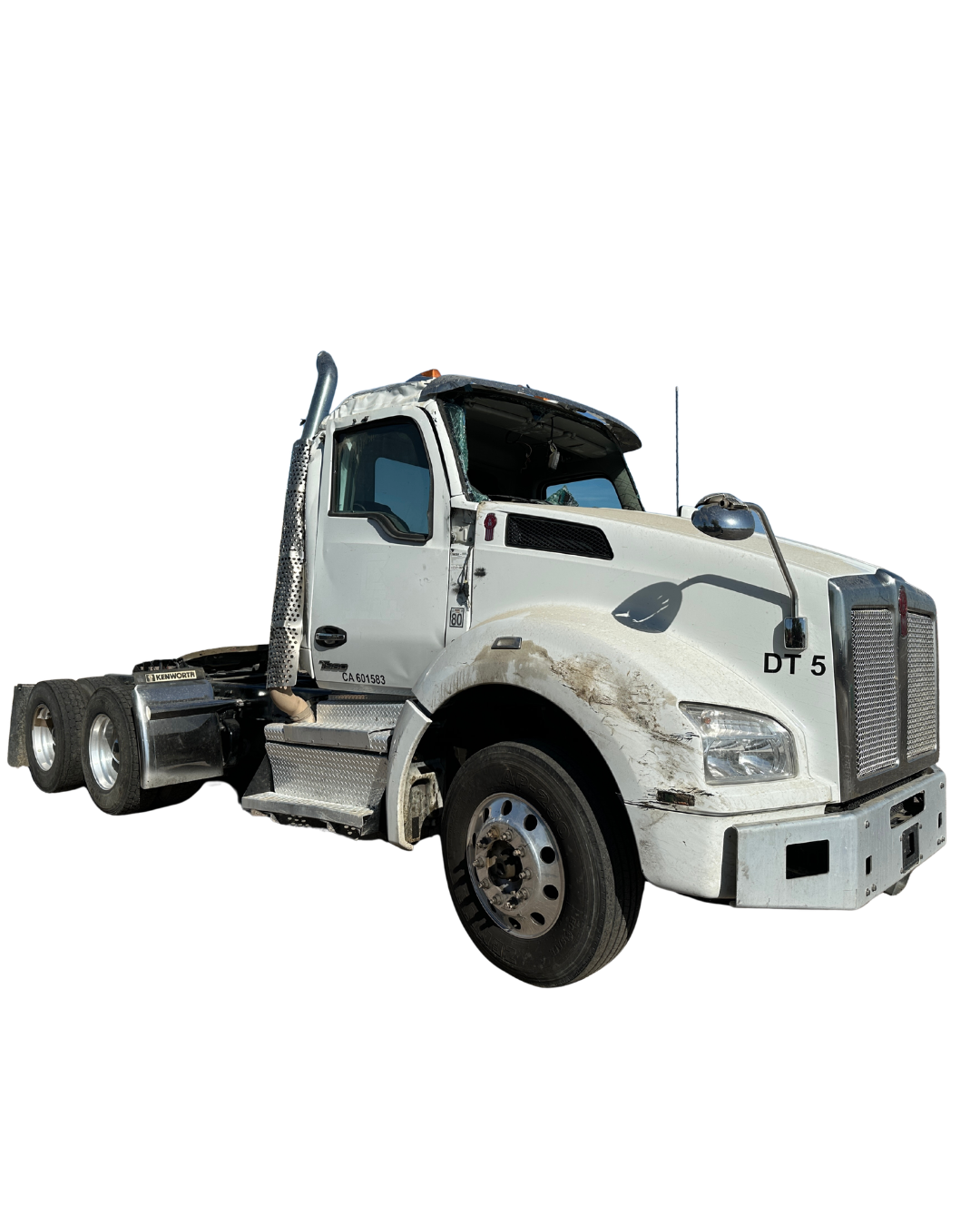 2023 Kenworth T880 - Stock #2208 - Low Miles
