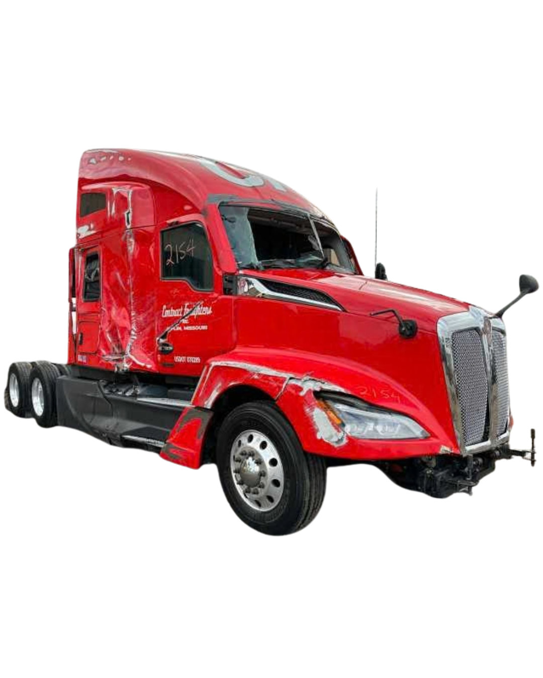2023 Kenworth T680 CLEAN TITLE