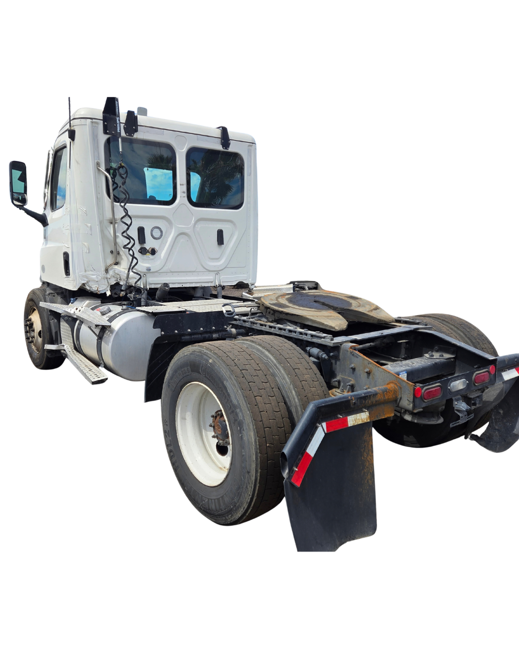 2024 Airliner Suspension Cutoff 240k Stock#2215-10