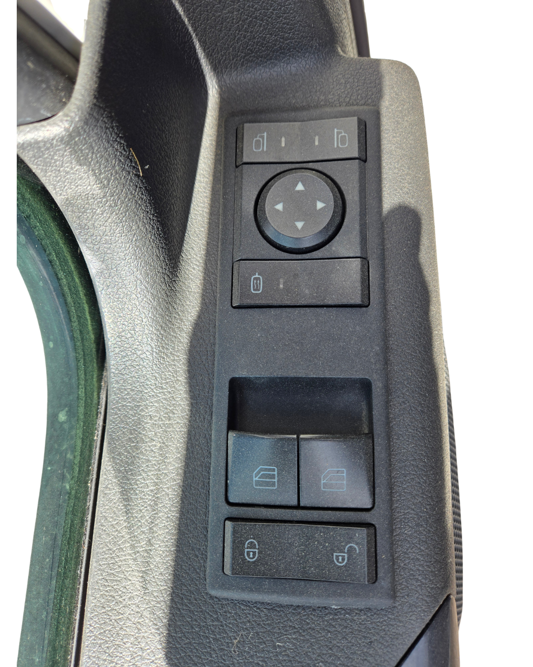 2024 Freightliner Cascadia Master Window Switch Stock#2215-7