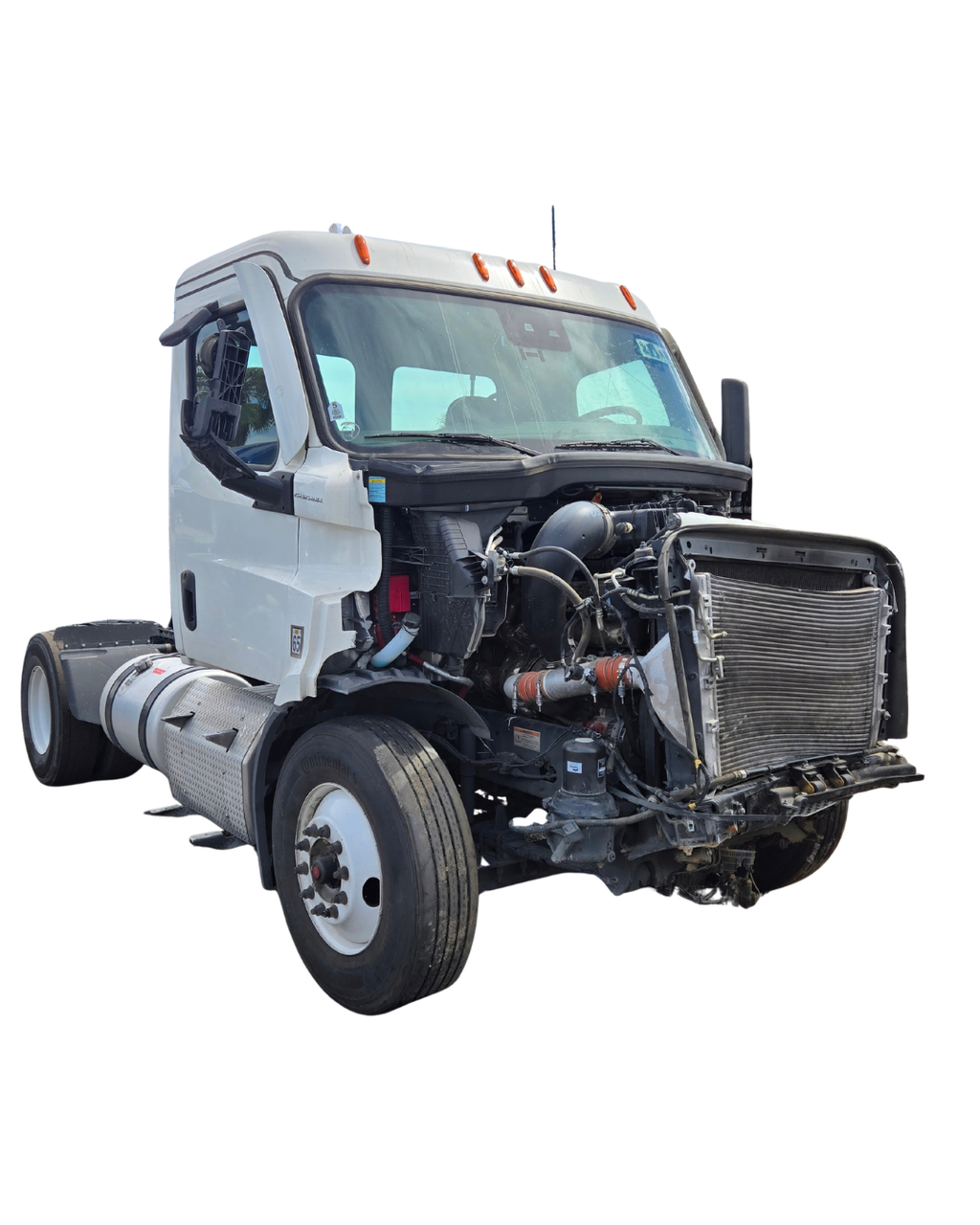 2024 Freightliner Cascadia Cab Stock# 2215-3