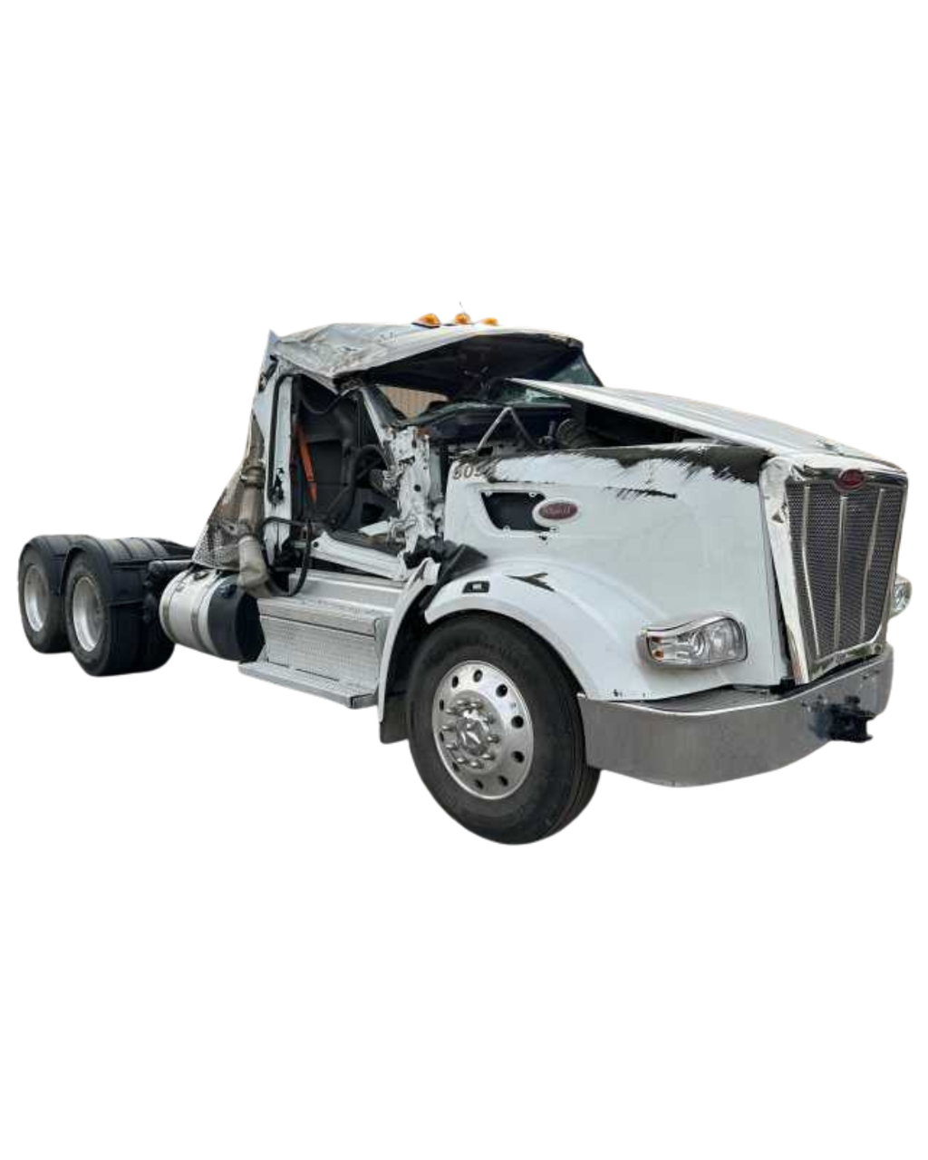 2025 Peterbilt 567