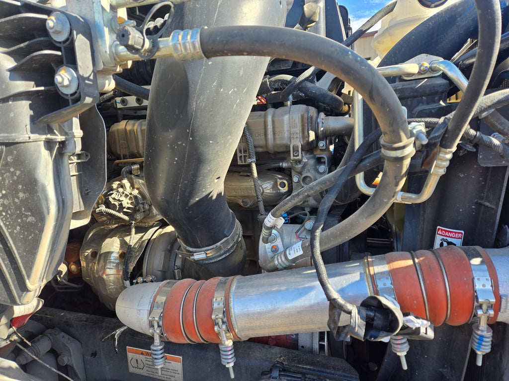 DD13 Gen 5 12.8L Stock 2215-1