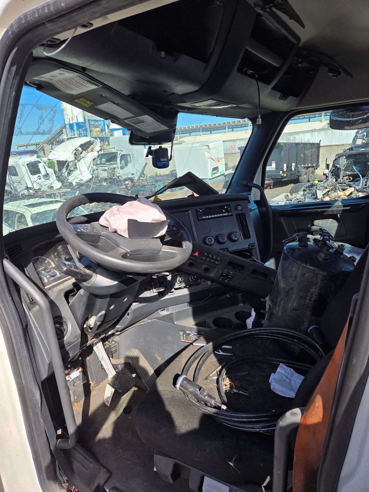 2024 Freightliner Cascadia Cab Stock# 2215-3