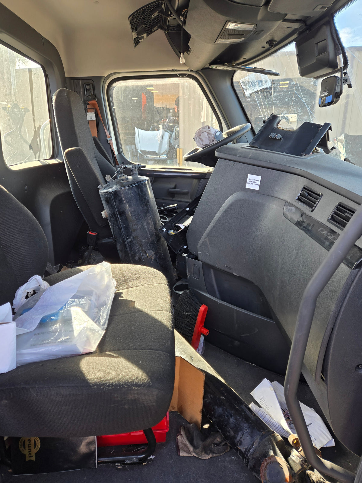 2024 Freightliner Cascadia Cab Stock# 2215-3