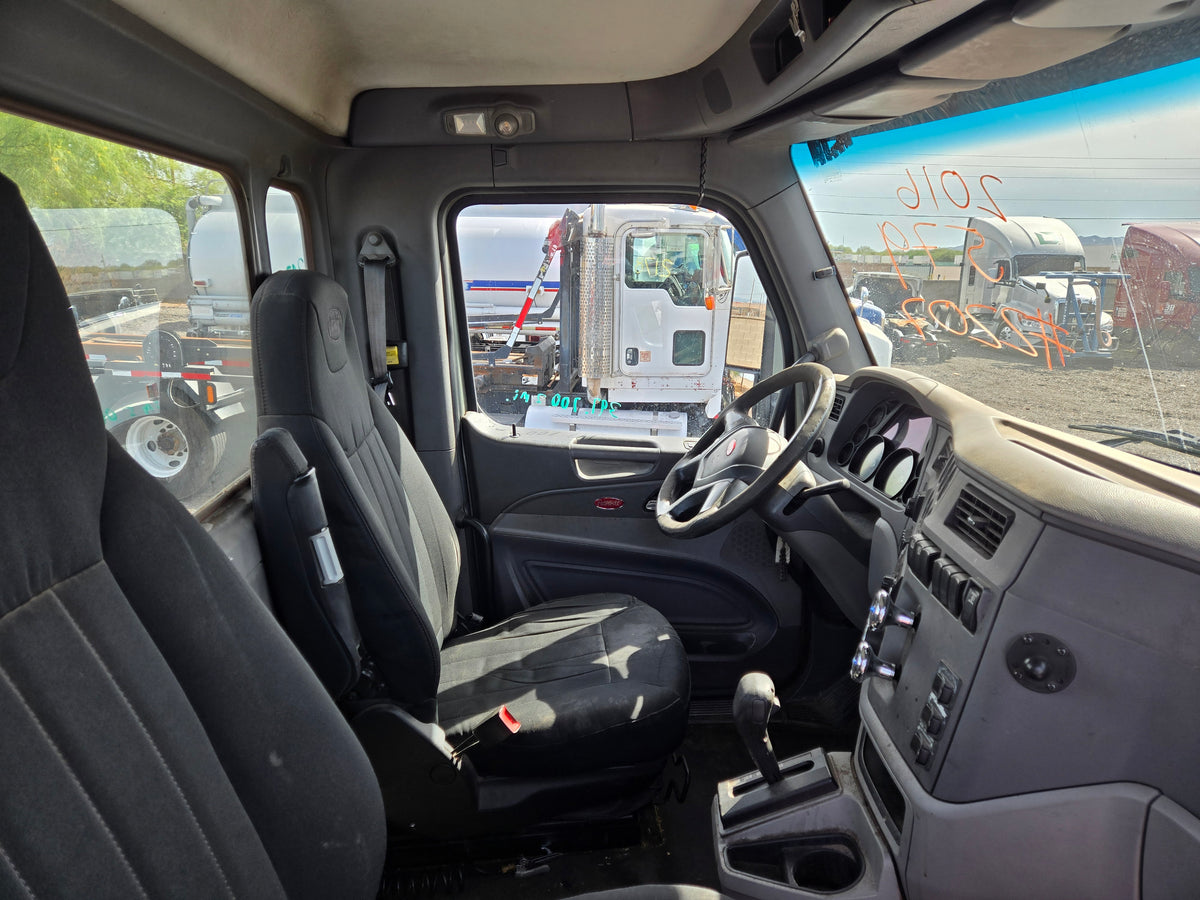 2016 Peterbilt 579 Cab Assembly Stock# 2207-3