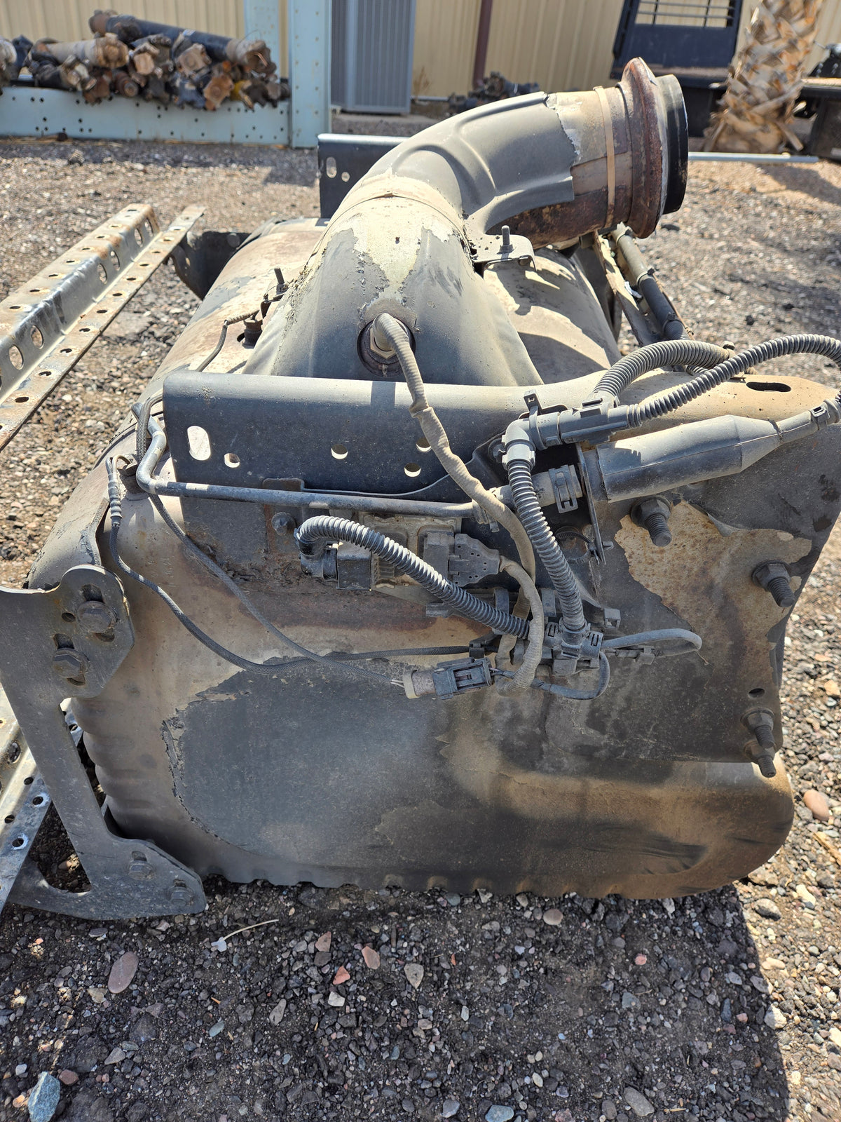 2019 One Box DPF DOC SCR Freightliner Cascadia Stock# 2174-2