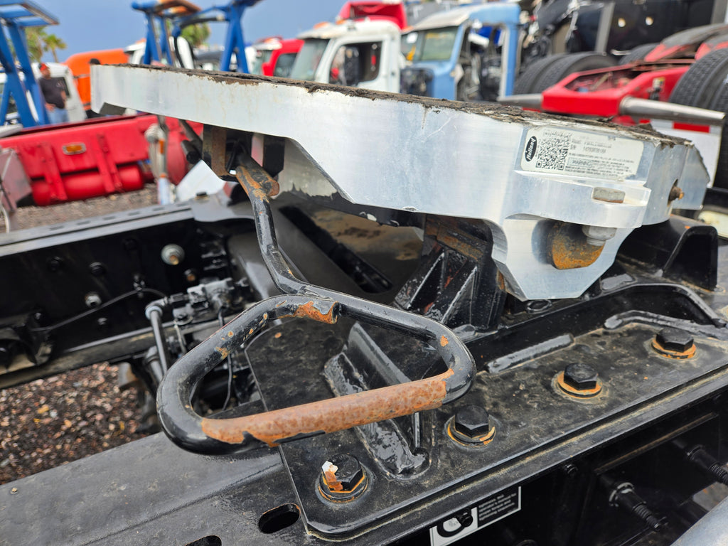 Aluminum Holland Fifth Wheel STOCK#2206-2