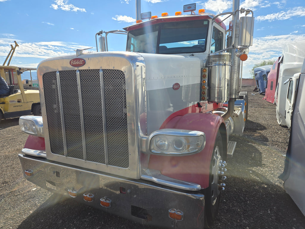 2009 Peterbilt 388 Stock#2221