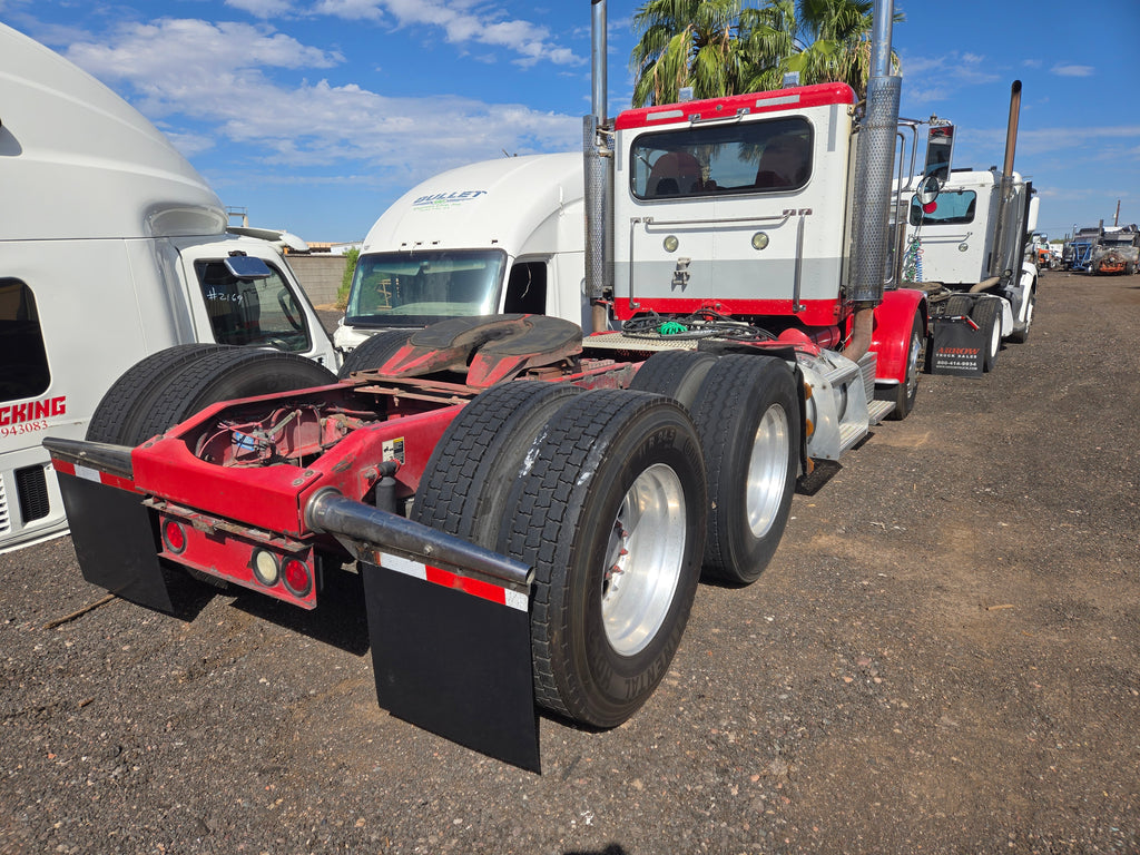 2009 Peterbilt 388 Stock#2221