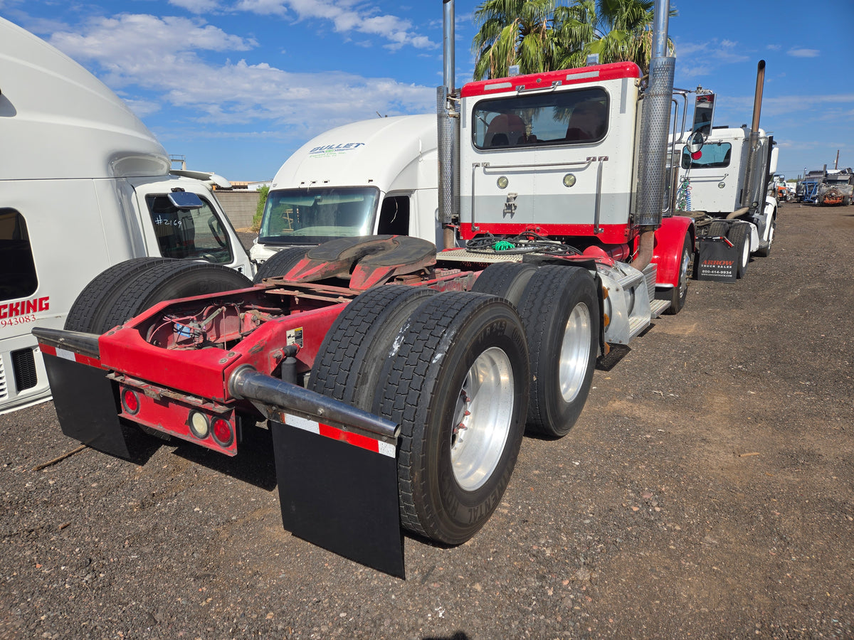 2009 Peterbilt 388 Stock#2221