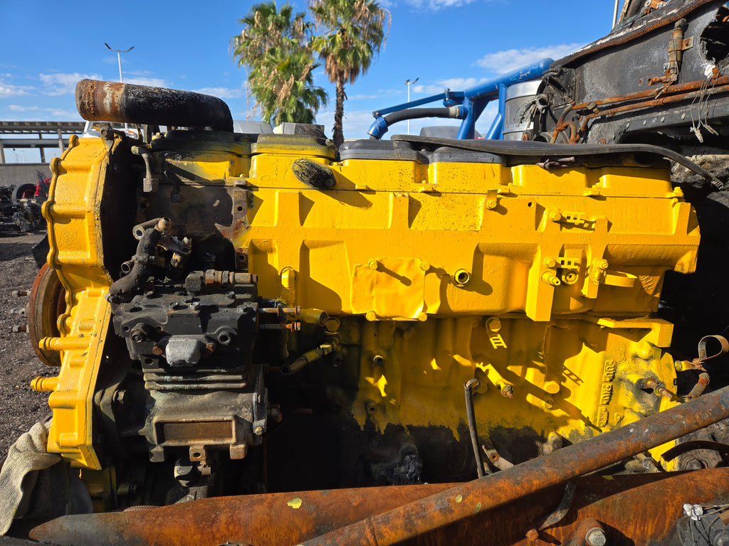 CAT C15 Longblock - Turn 360 Stock# 2218-1