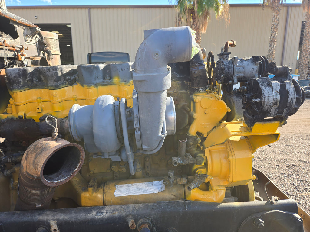 CAT C15 Longblock - Turn 360 Stock# 2218-1