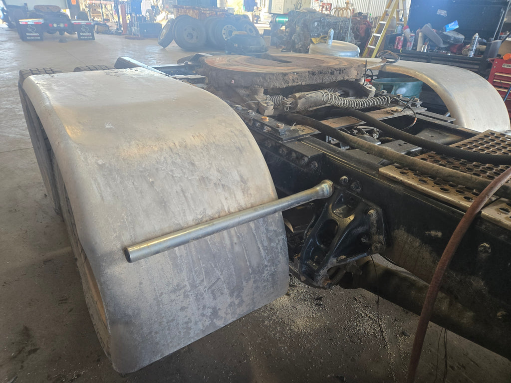 Rear Axle: MT40 Stock# 2223-3