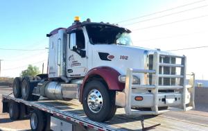 2015 Peterbilt 567 Cab