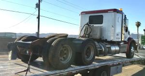 2015 Peterbilt 567 CAB