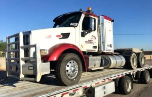 2015 Peterbilt 567 CAB