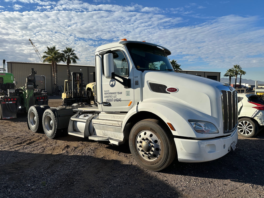 2019 Peterbilt 579