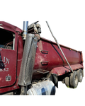 Used Dump Body Cutoff