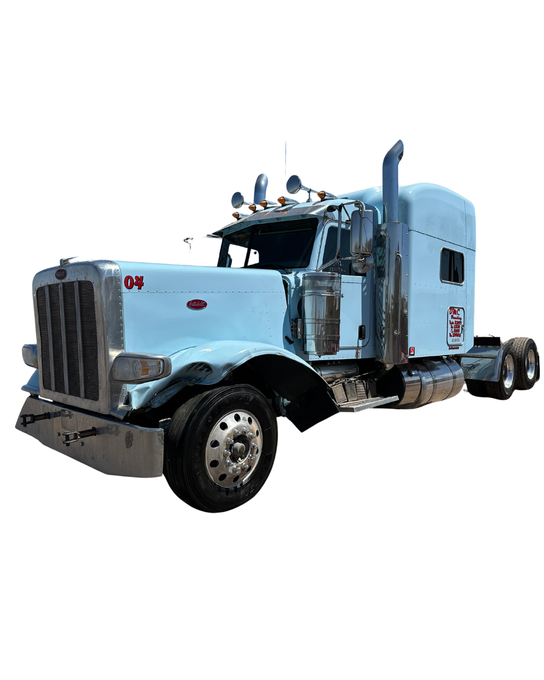 2019 Peterbilt 389 - JUST IN!