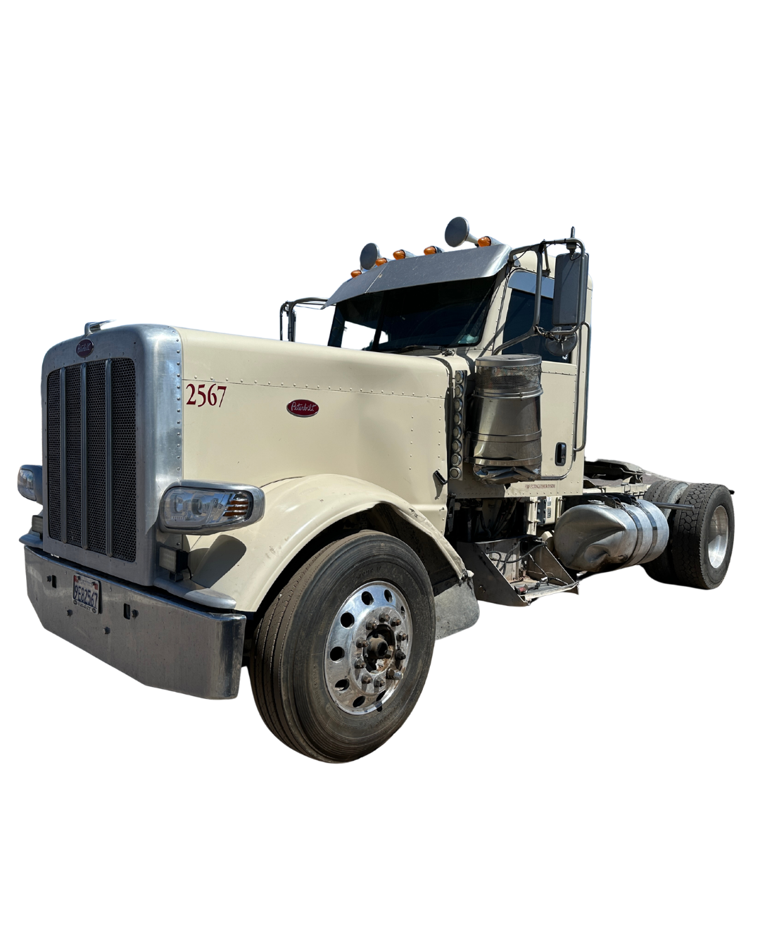 2013 Peterbilt 389