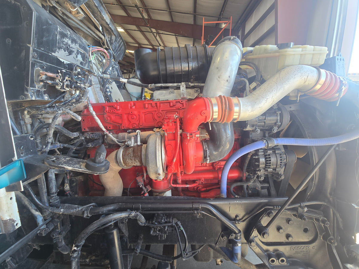 Cummins ISX15 500HP - Deleted - Stock# 2202-1