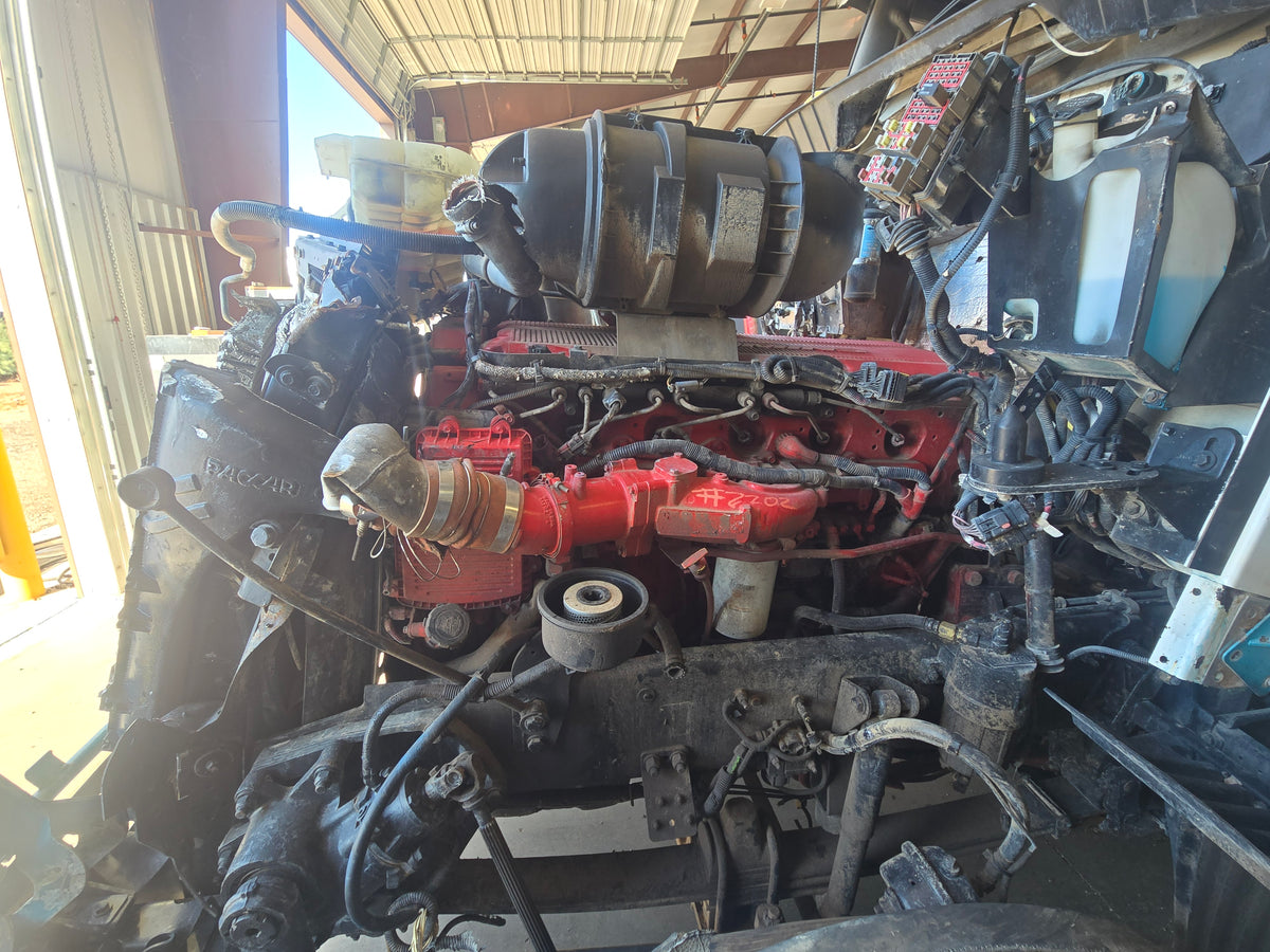 Cummins ISX15 500HP - Deleted - Stock# 2202-1