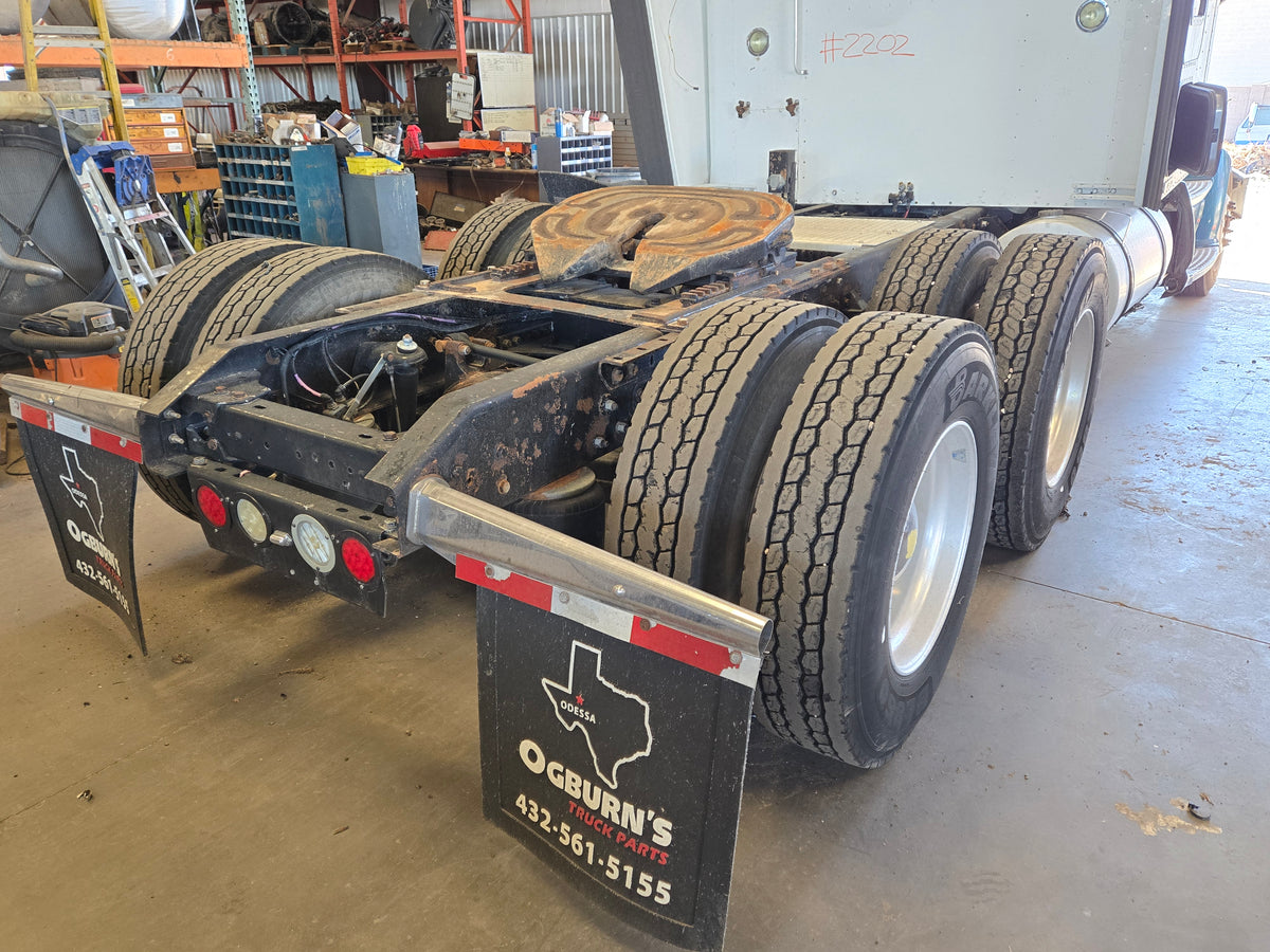 2014 Low Air Leaf Suspension Stock # 2202-3