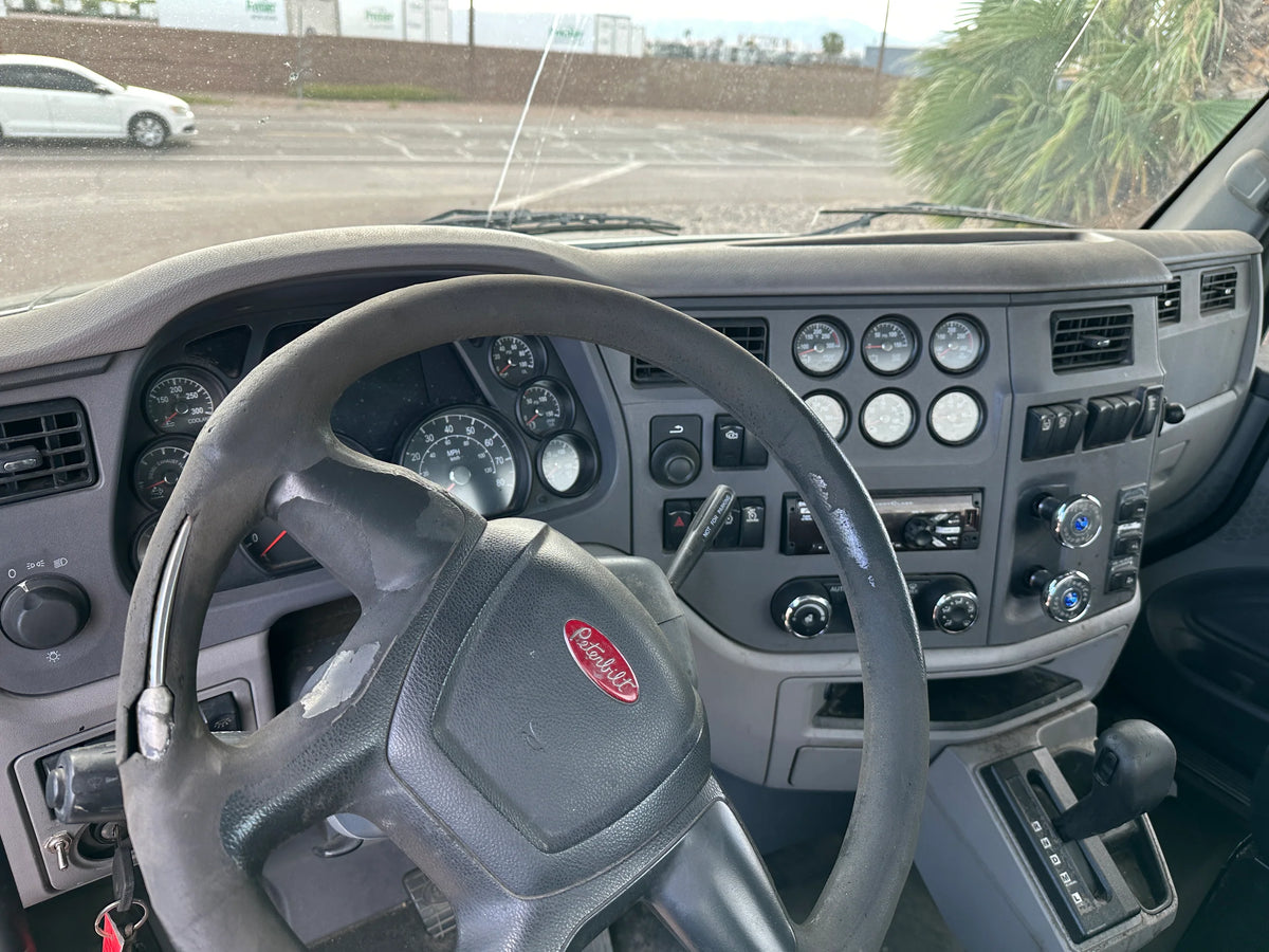 2016 Peterbilt 579 Cab Assembly Stock# 2207-3