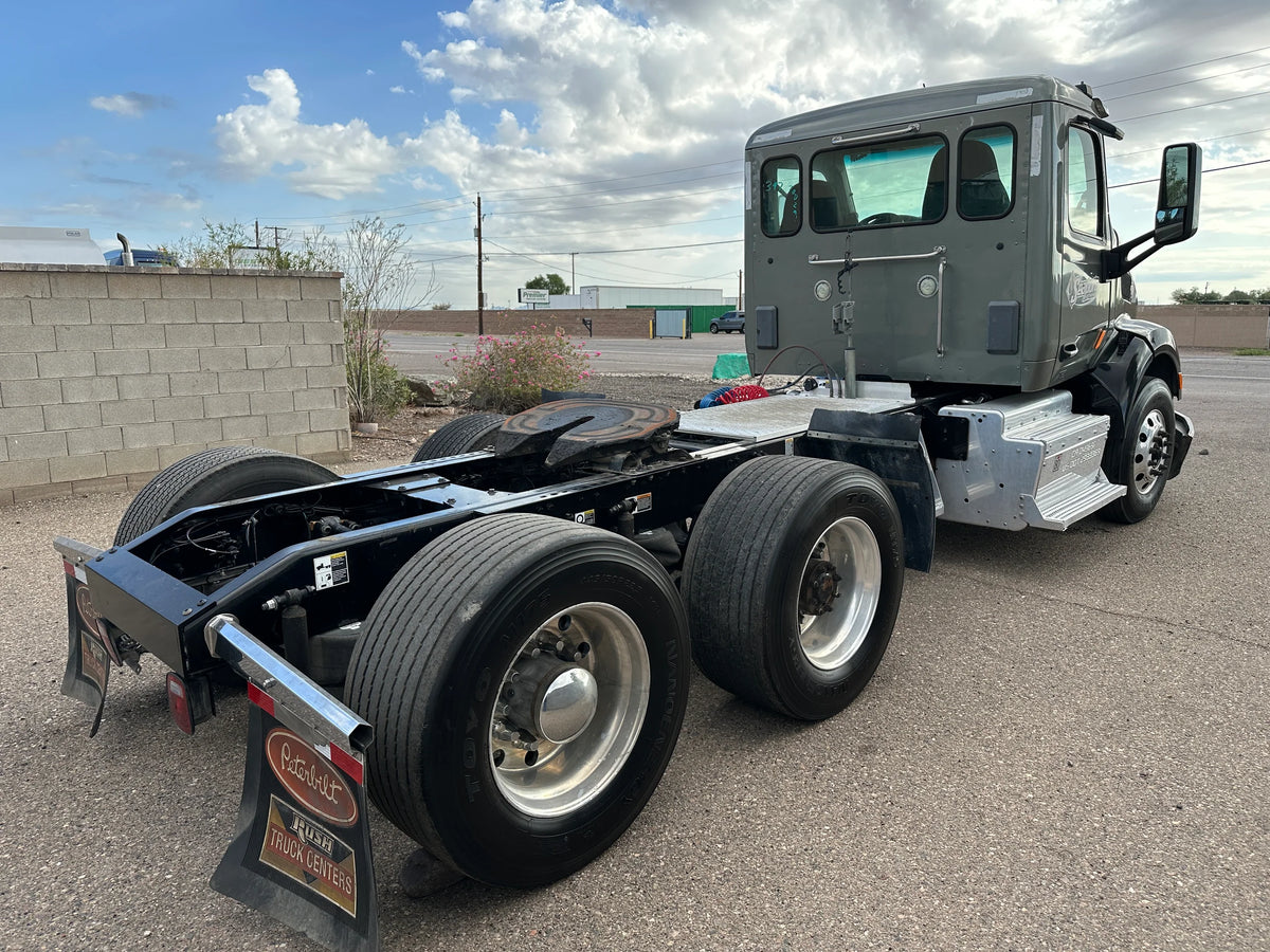 2023 Low Air Leaf Suspension Stock# 2207-5