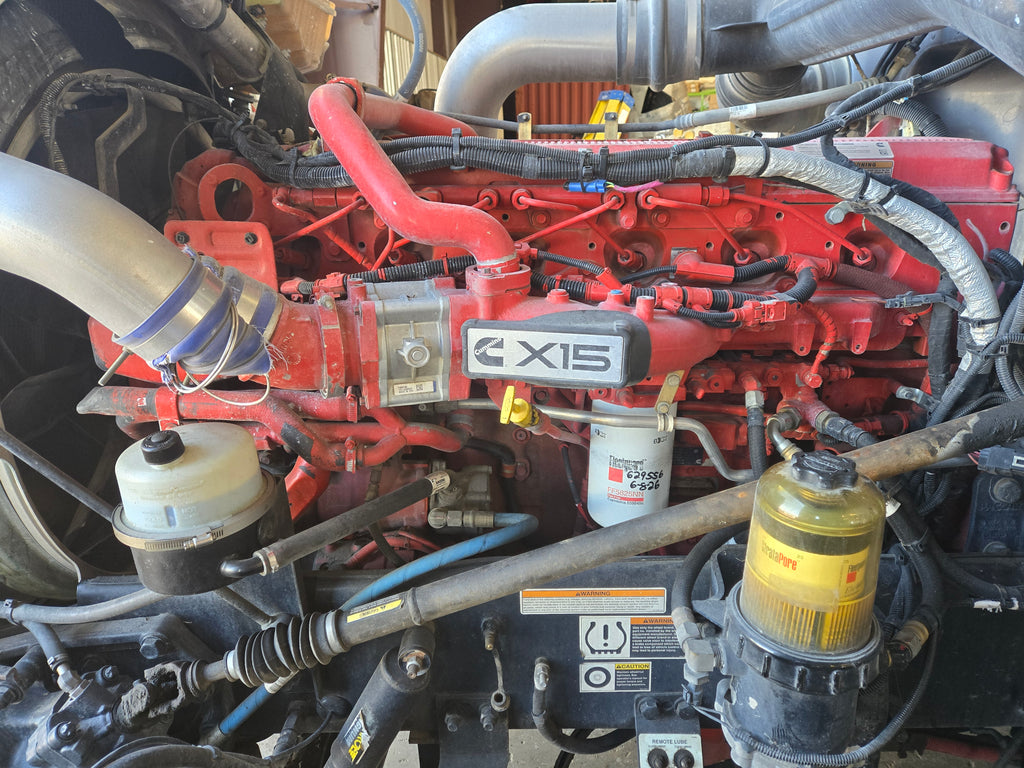 Cummins X15 XM2450 Stock# 2216-1