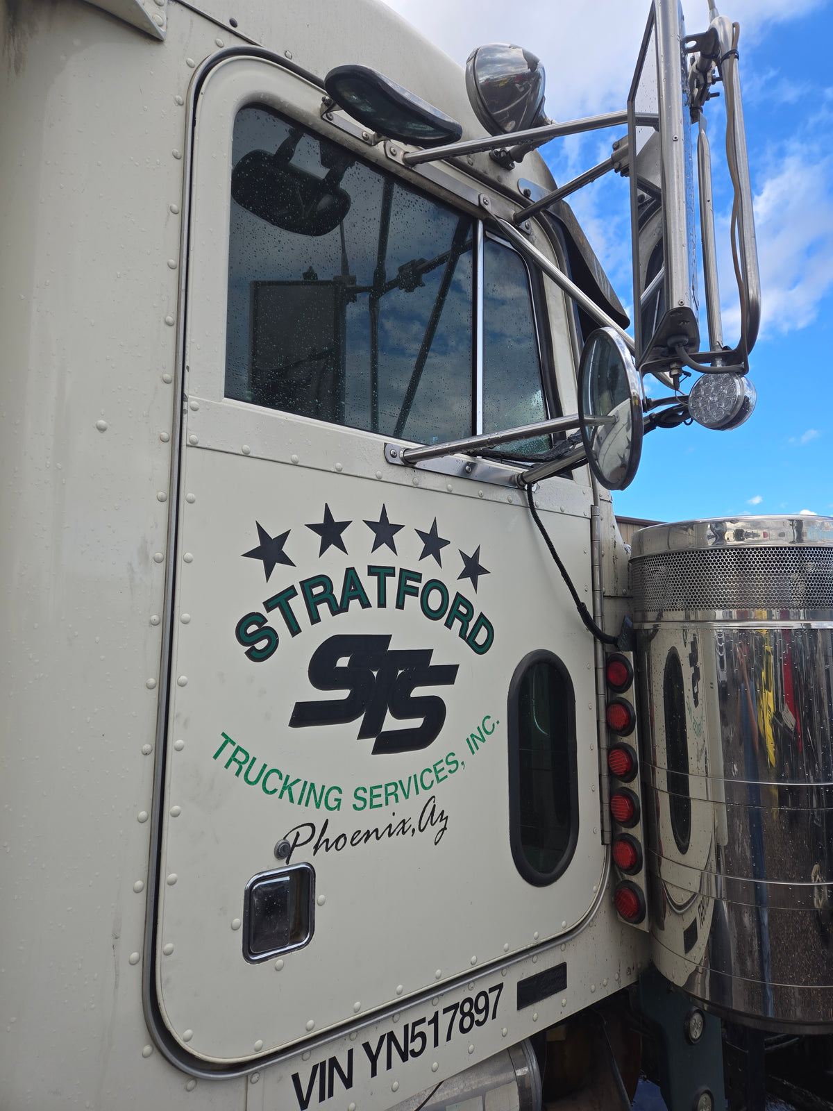 2000 PETERBILT 379 STOCK#2218