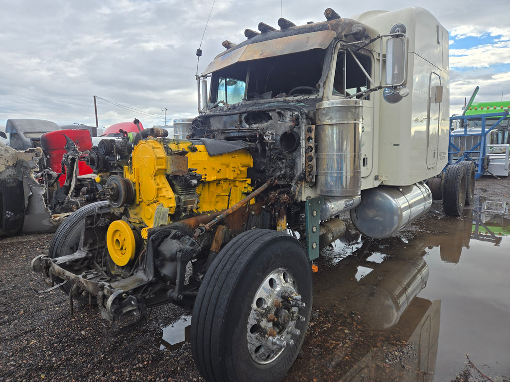 2000 PETERBILT 379 STOCK#2218
