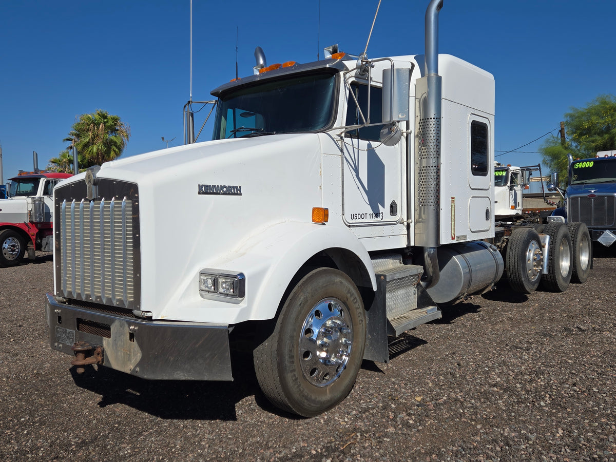 1994 Kenworth T800B 468k Miles Stock# 2220