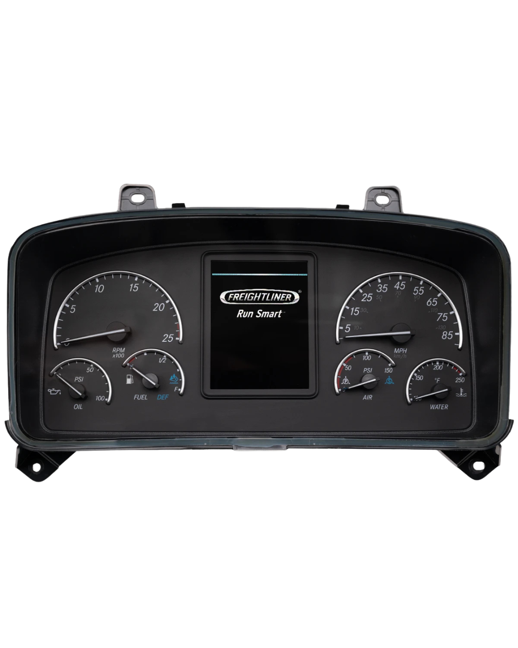 24 Freightliner Cascadia Instrument Cluster Stock#2215-6