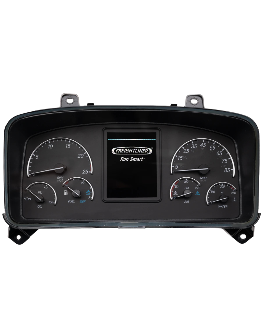 24 Freightliner Cascadia Instrument Cluster Stock#2215-6