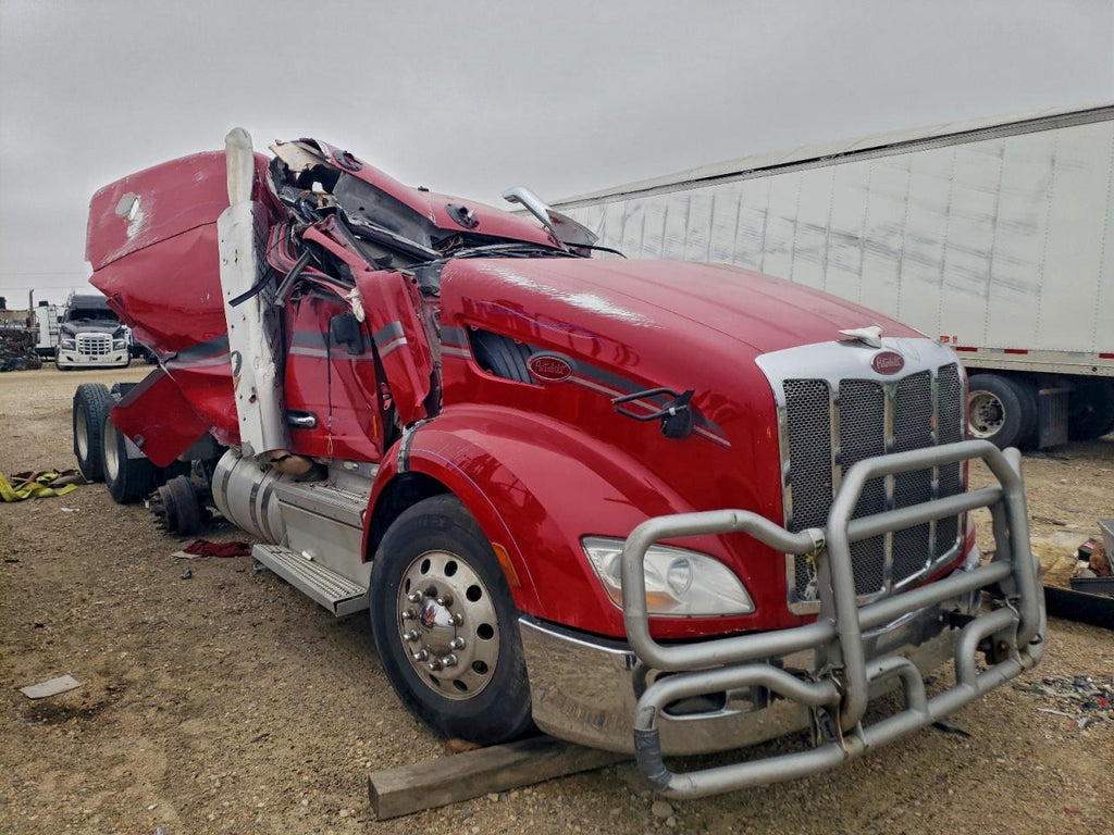 2021 Peterbilt 579