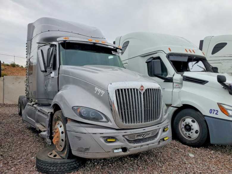 2016 International PROSTAR