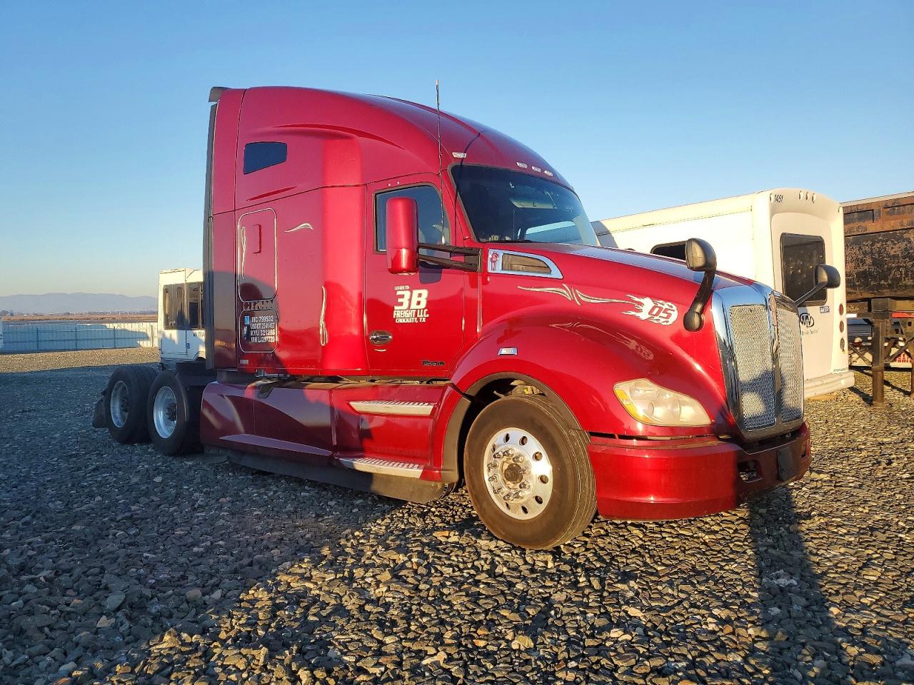 2020 Kenworth T680