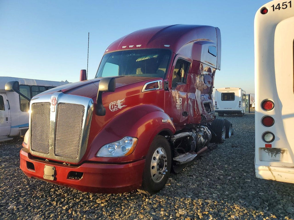 2020 Kenworth T680