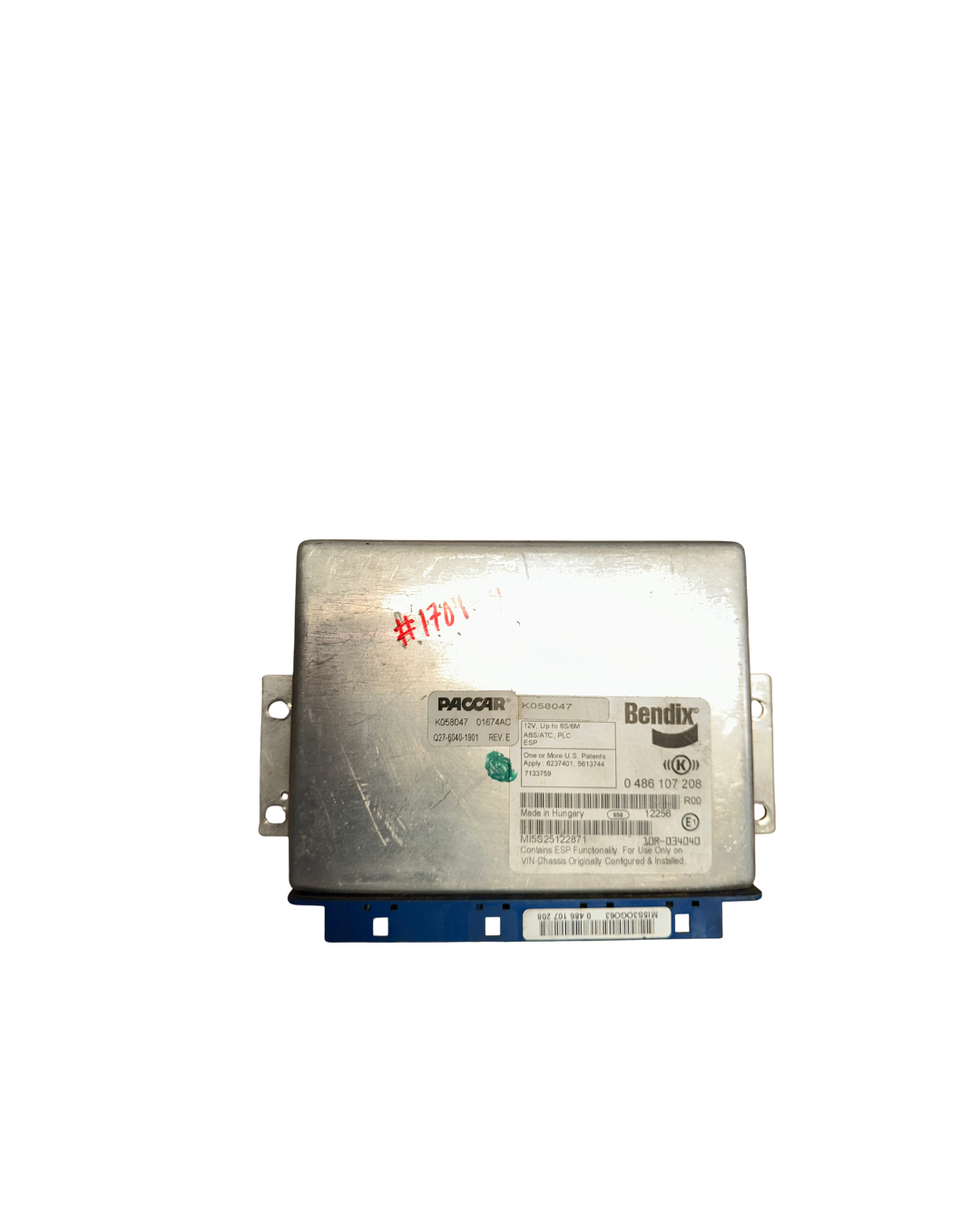 Bendix ABS Control Module (Part Number: K058047)