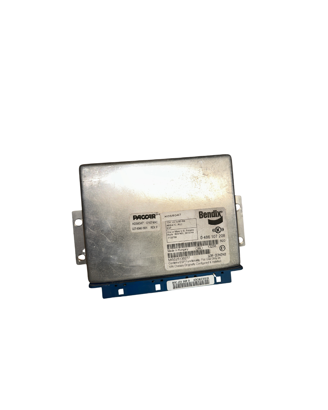 Bendix ABS Control Module (part number Q27-6040-1901)