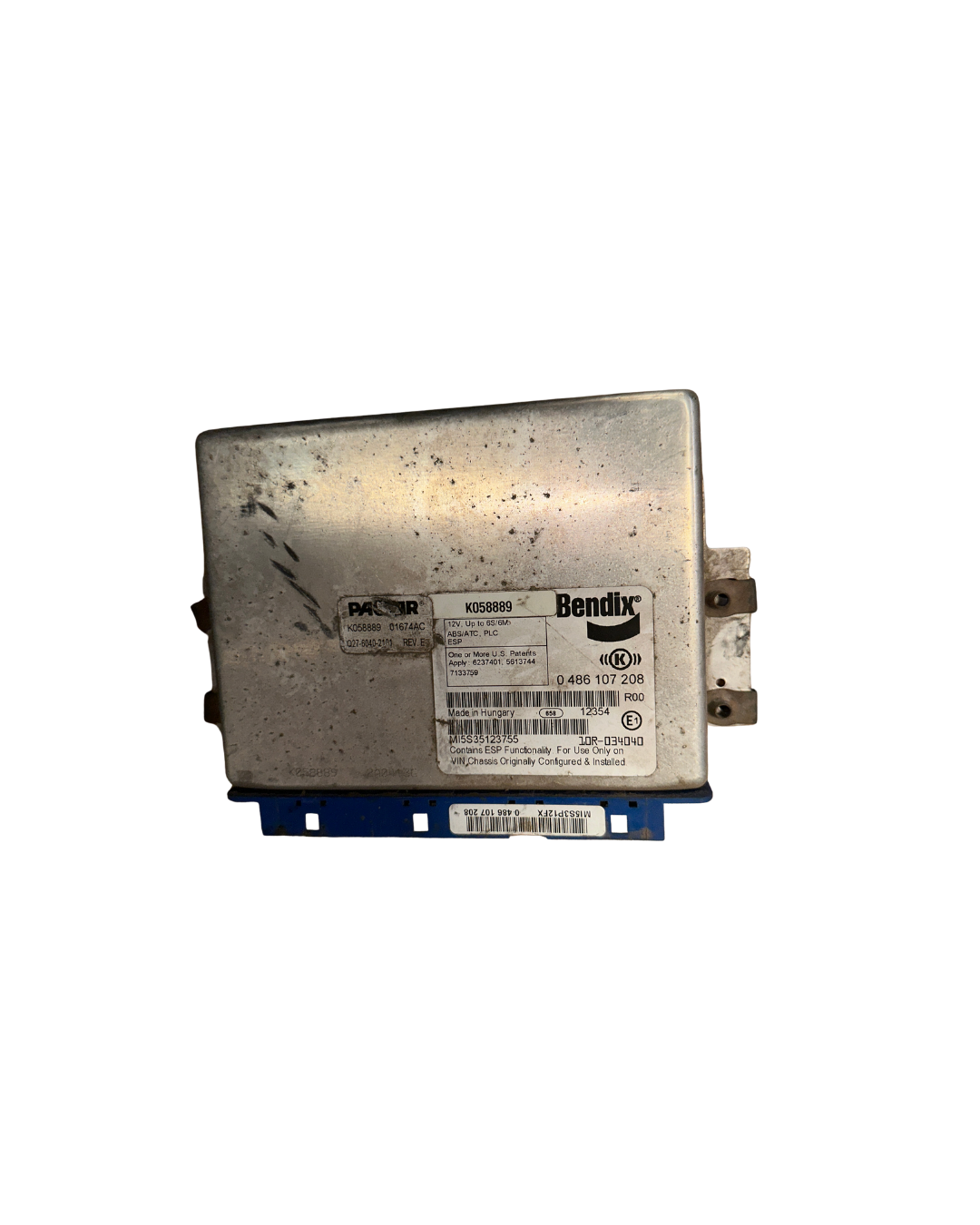 Bendix EC-60 ABS/ATC Electronic Control Module (ECM)  K058889 or 0 486 107 208