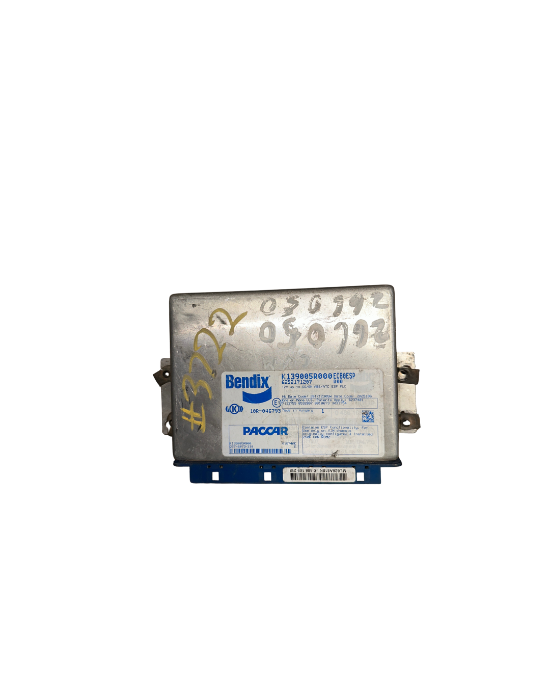 Bendix EC80ESP Electronic Control Module, part number K139005R000