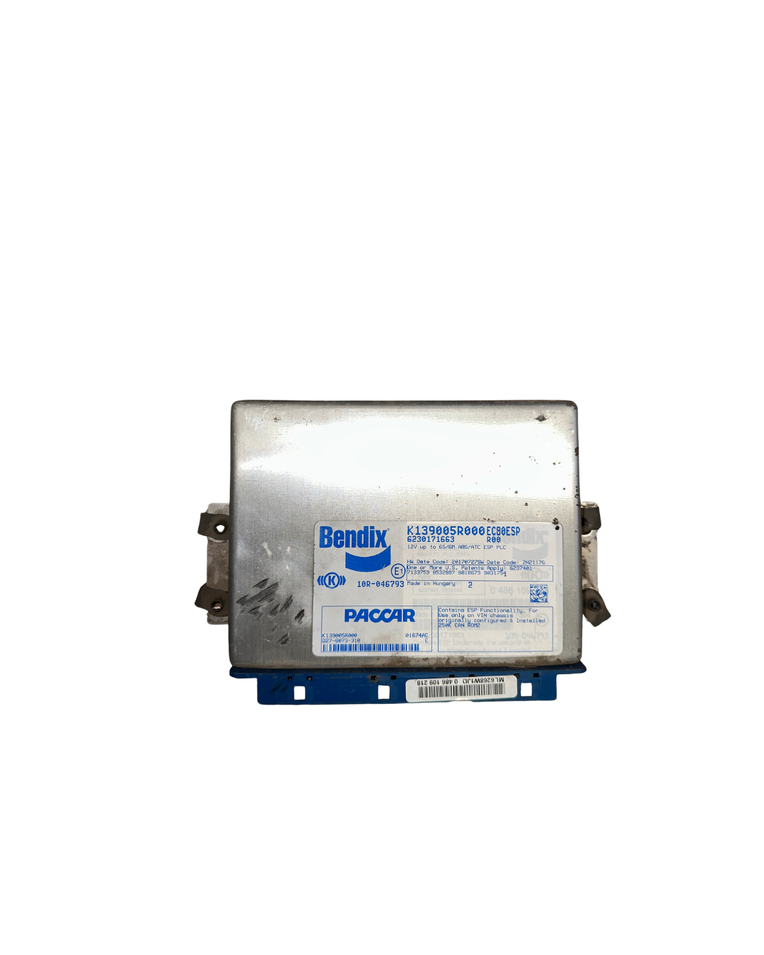 Bendix K139005R000ECBOESP Brake Control Module (ABS) Peterbilt 579