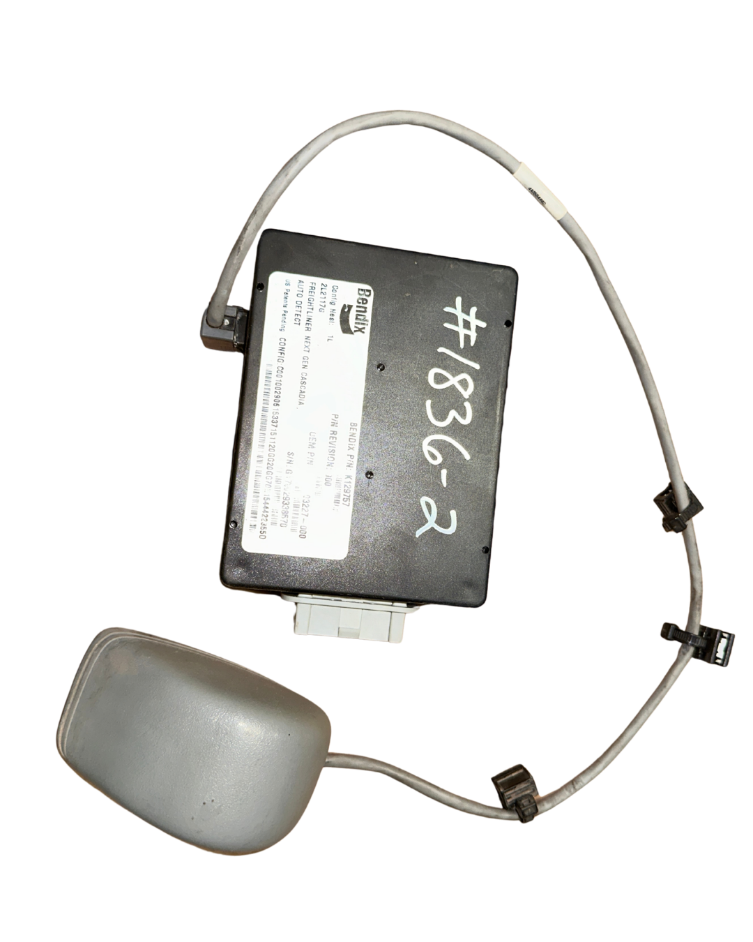 Bendix Lane Guidance ECU Module
