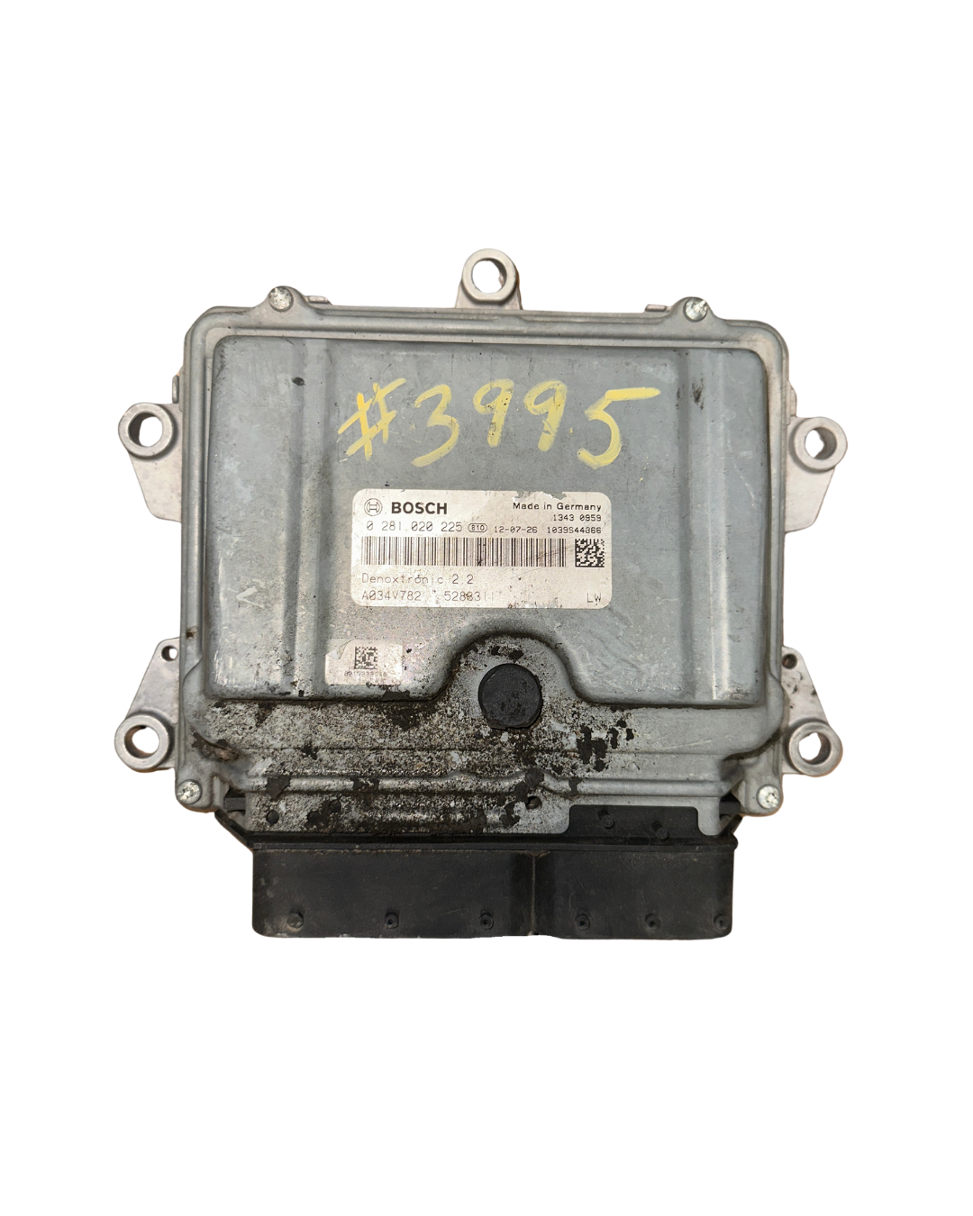 Bosch Aftertreatment Control Module (ACM) Part number 0 281 020 225