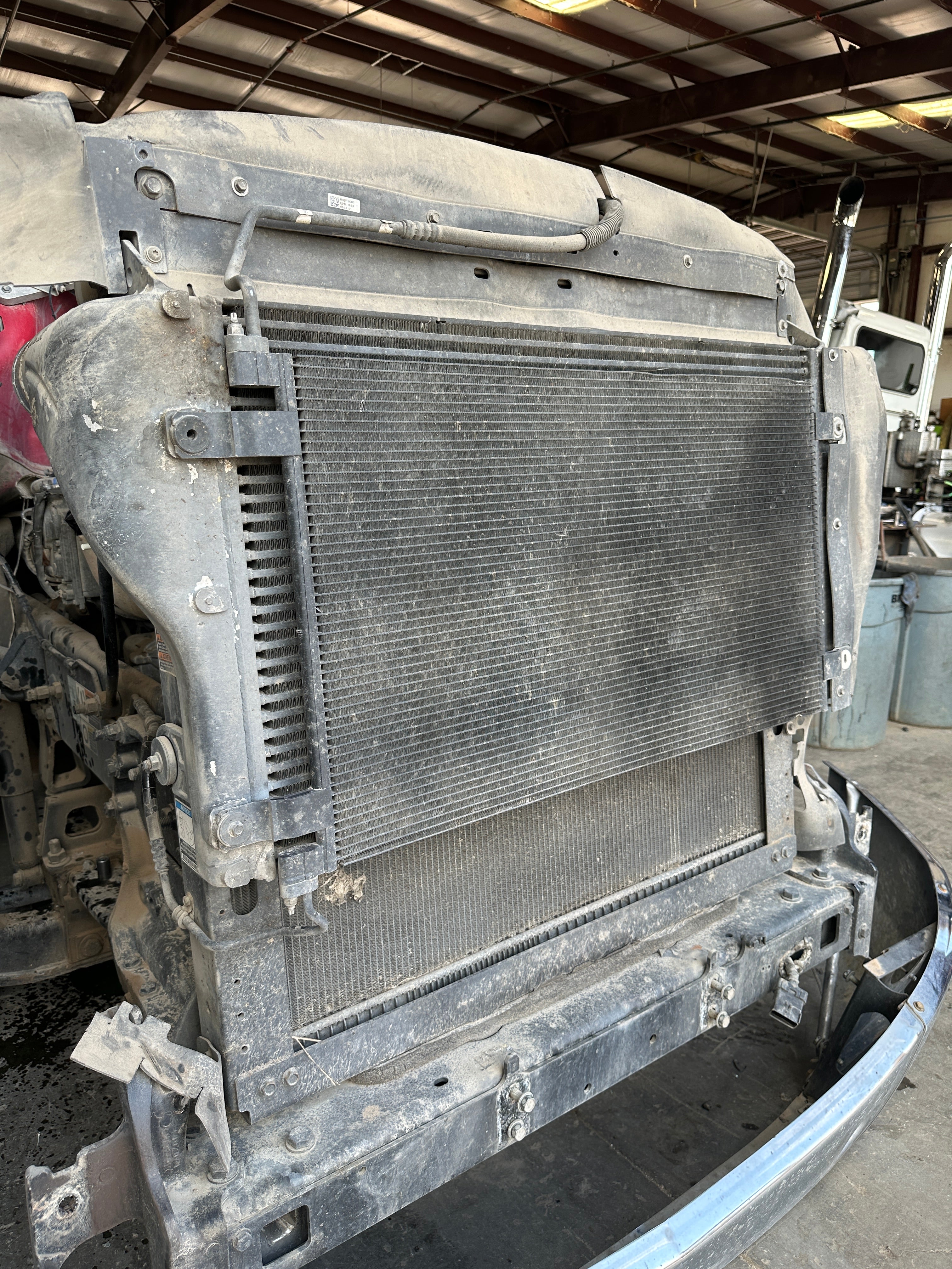 2021 Peterbilt 579 Cooling Pack STOCK# 2189