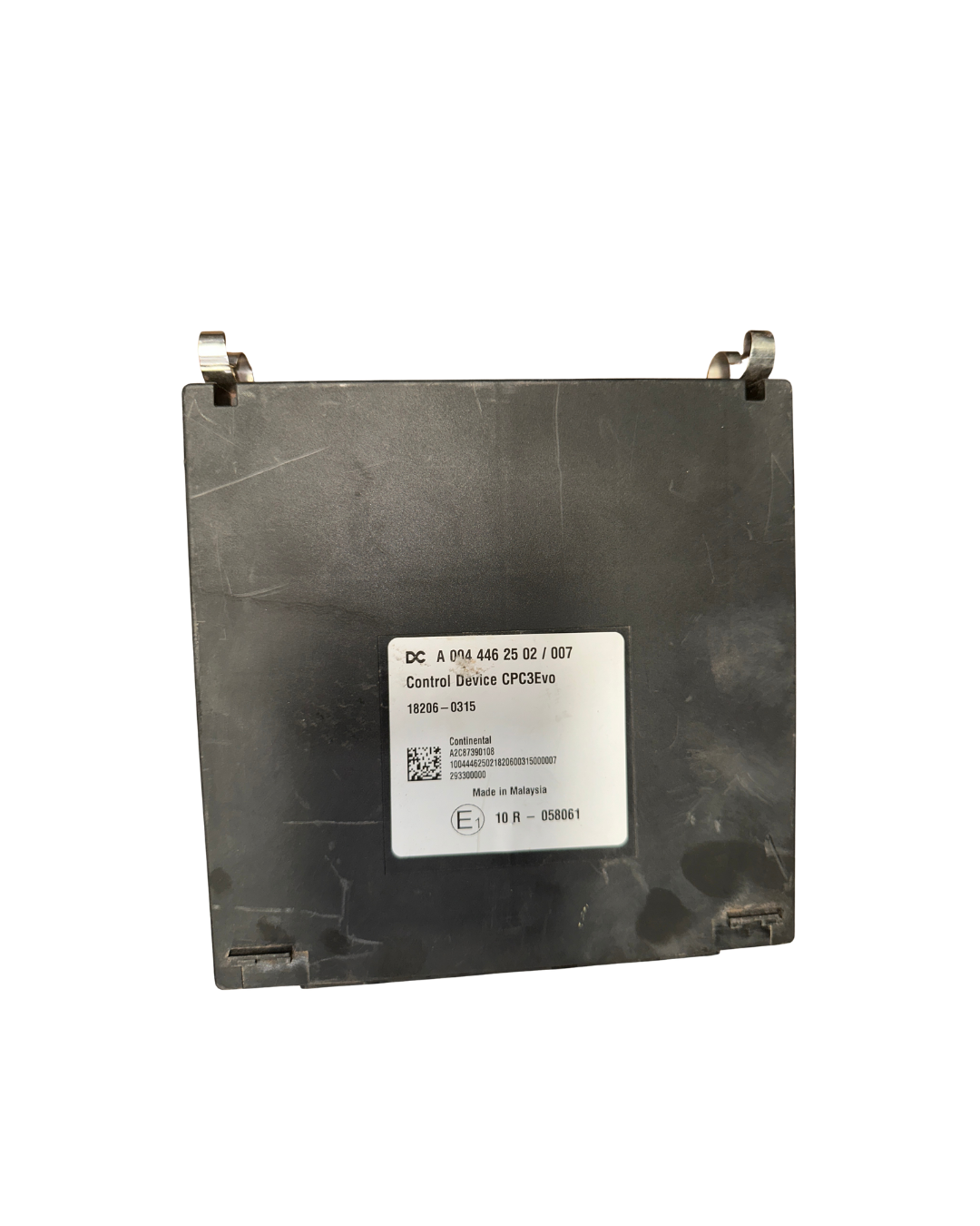 Continental DC CPC3Evo control device